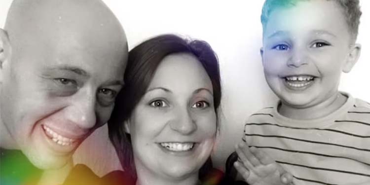 Η «Μήδεια» της Ουαλίας δολοφόνησε τον 5χρονο γιο της μαζί με τον δεύτερο σύζυγό της