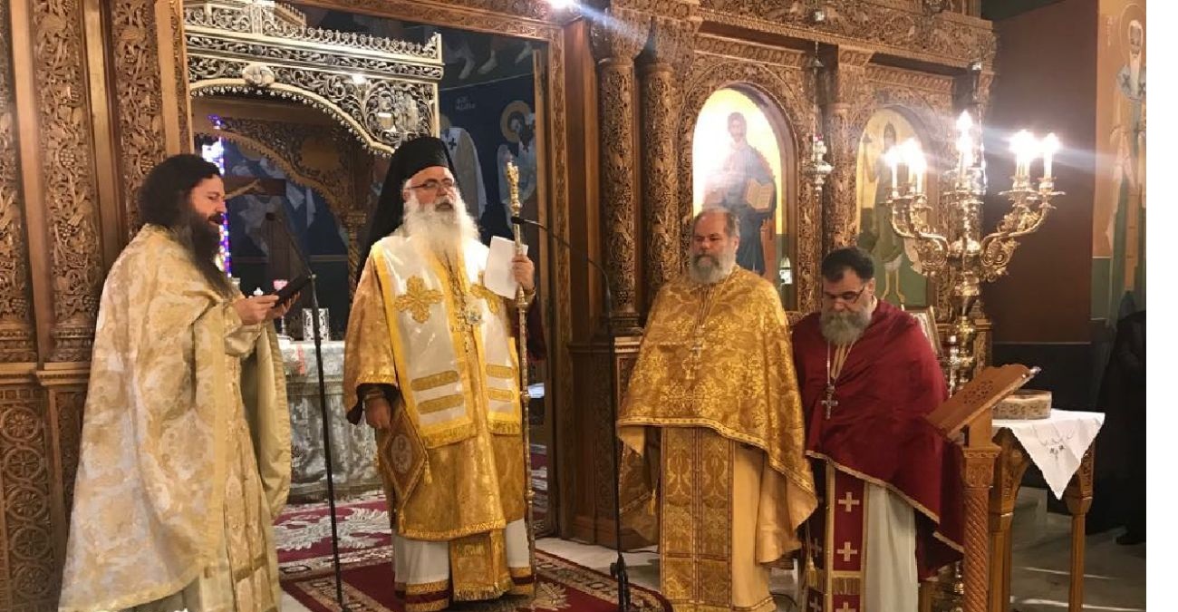 Η ζωή του νέου Αρχιεπισκόπου Κύπρου Γεωργίου – Η πορεία του μέχρι την ανάδειξη του στον αρχιεπισκοπικό θρόνο