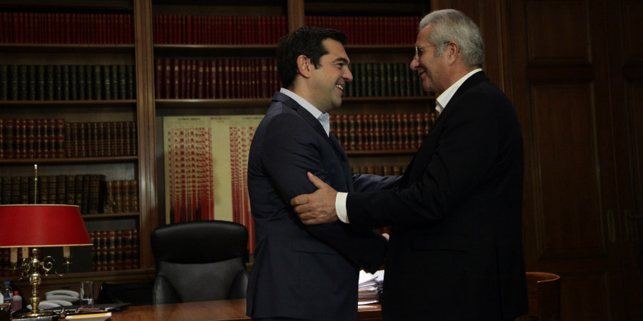 ΑΚΕΛ: Στην Αθήνα ο Άντρος Κυπριανού - Συνάντηση με Έλληνα πρωθυπουργό