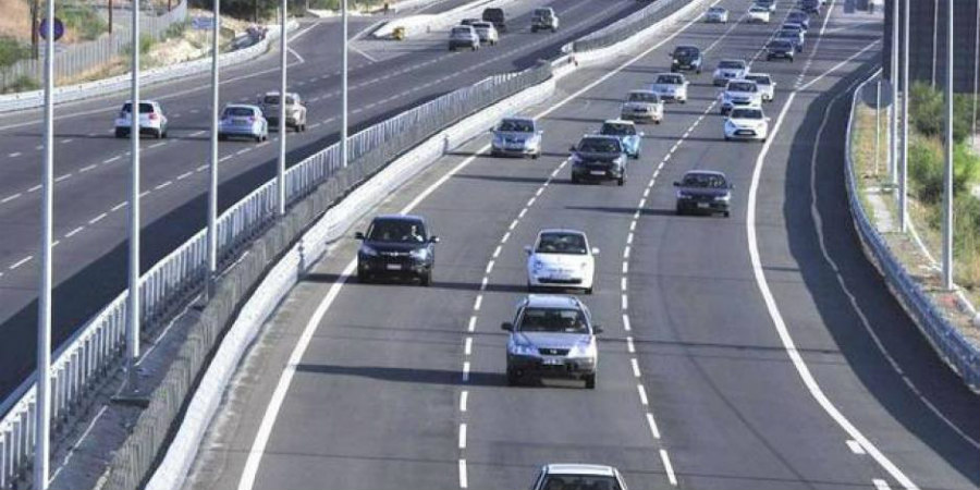 Δόθηκε στην κυκλοφορία ο αυτοκινητόδρομος Λάρνακας - Αγίας Νάπας