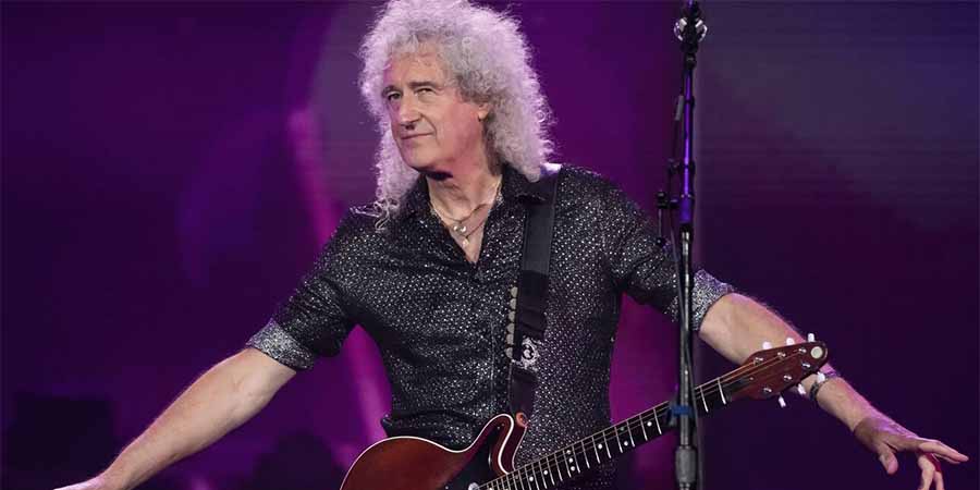 Brian May: 'Παραλίγο να πεθάνω' - Συγκλονίζει ο κιθαρίστας των Queen για την περιπέτεια υγείας του