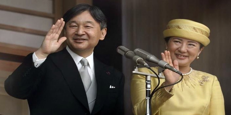 Στην τελετή ενθρόνισης του Ιάπωνα αυτοκράτορα θα παραστεί ο ΠτΔ 