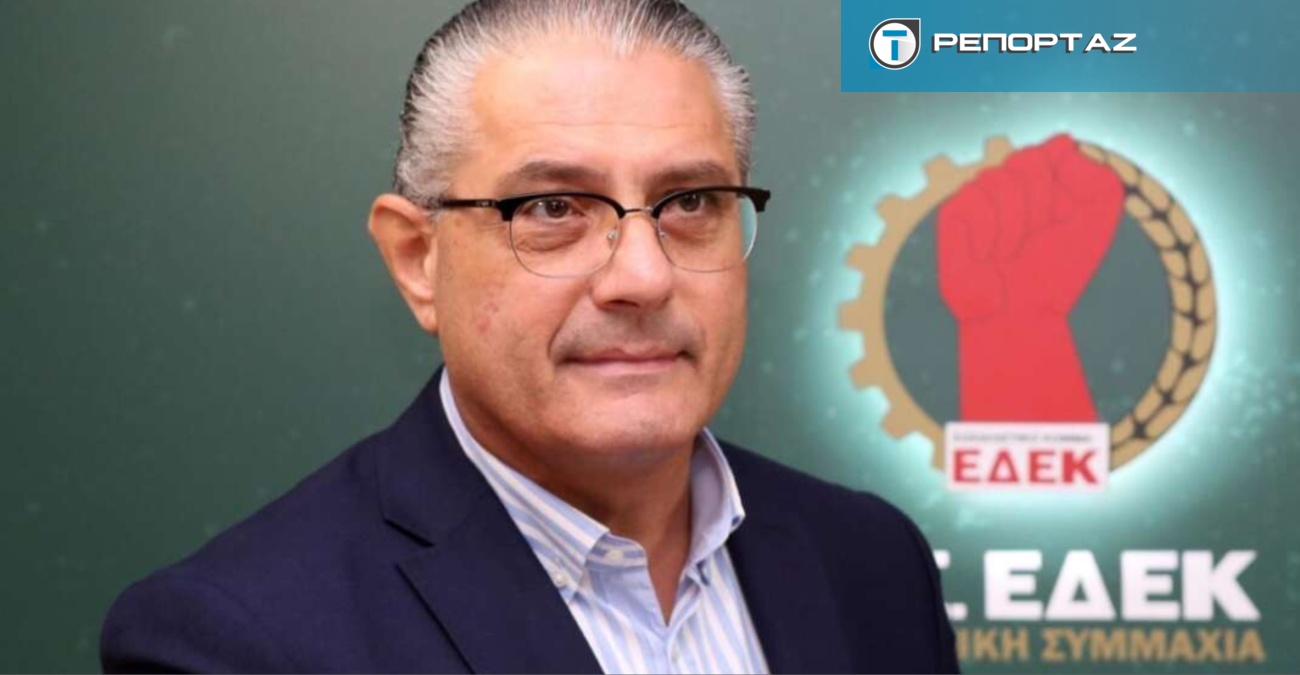 Γιώργος Βαρνάβα: Ενοχλημένος από τις δηλώσεις Νίκου Αναστασίου στο «Τ» – «Καμία σχέση με αυτά που είπε για μένα» - «Δεν θα είμαι υποψήφιος με το ΔΗΚΟ»