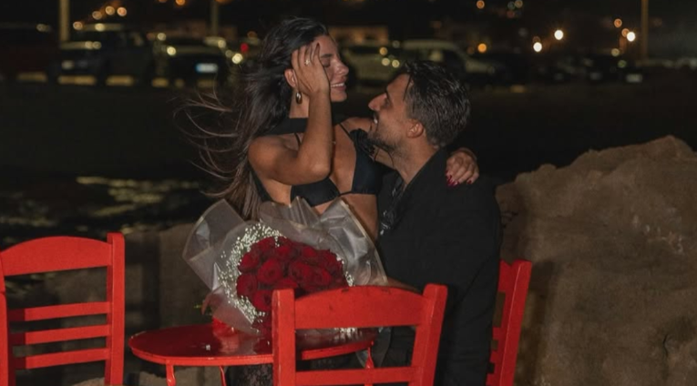 Μαριαλένα Ρουμελιώτη για την πρόταση γάμου από τον Σάκη Κατσούλη: Αξέχαστη μέρα γεμάτη συναισθήματα
