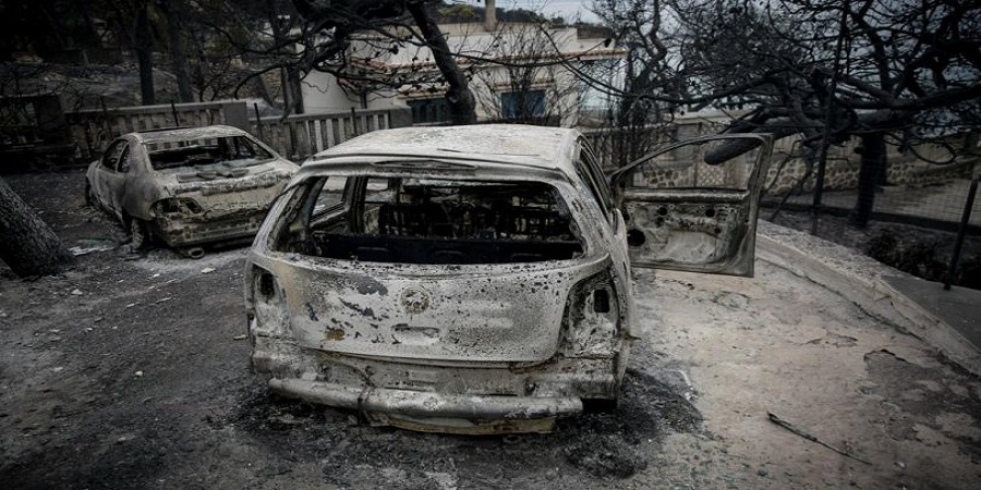 €500 εκατ. οι αποζημιώσεις για την πυρκαγιά στο Μάτι