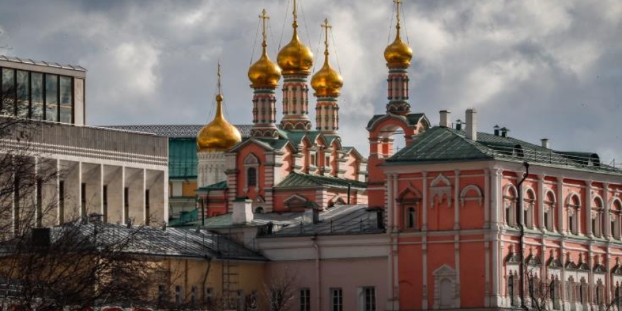Ρωσία: «Μυθεύματα» τα περί αμοιβαίας αναγνώρισης της Κριμαίας ως ρωσικού εδάφους και του ψευδοκράτους