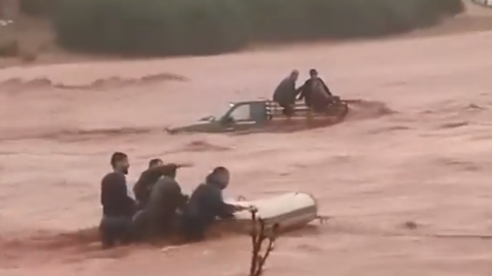Πάνω από 3.000 οι νεκροί από τις πλημμύρες στη Λιβύη λέει υπουργός - Εκτιμά ότι θα φτάσουν τους 10.000