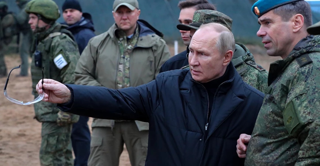  Νέα δεδομένα στον στρατό του Πούτιν – Υπέγραψε διάταγμα για να υπηρετούν και ξένοι υπήκοοι