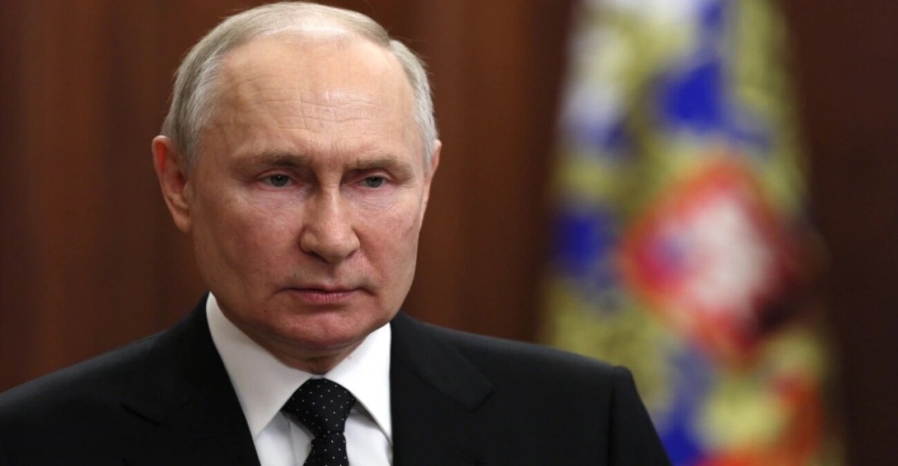 Εκεχειρία στο Ναγκόρνο Καραμπάχ: Περιμένουμε να διευθετηθεί ειρηνικά η κατάσταση, λέει ο Πούτιν
