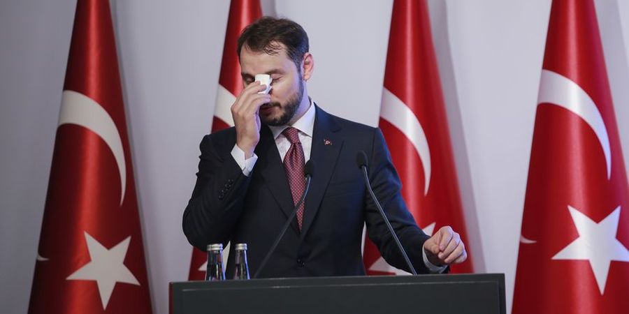 ΔΝΤ: «Η Τουρκία δεν έχει προσεγγίσει το ΔΝΤ για οικονομική βοήθεια»