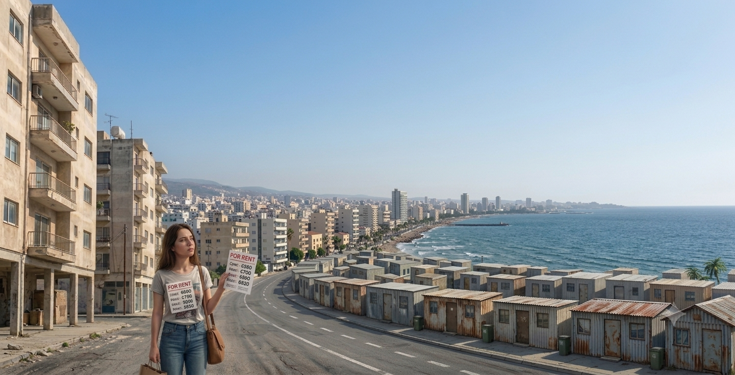 Ενοίκια στη Λεμεσό: Πού ζούμε; Από «άνετα» λυόμενα μέχρι «χρυσά» παραλιακά μονάρια - «Ζαλίζουν» οι τιμές - Δείτε φωτογραφίες