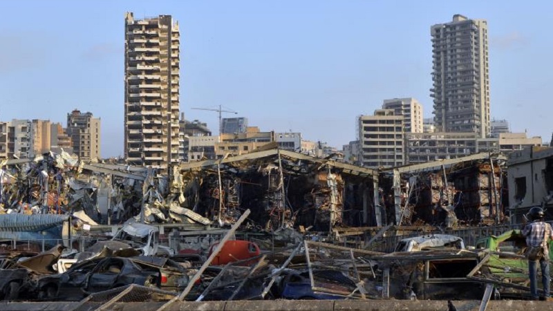 Η Βρετανία προσφέρει τη βοήθειά της στον Λίβανο - Βρετανοί διπλωμάτες τραυματίστηκαν