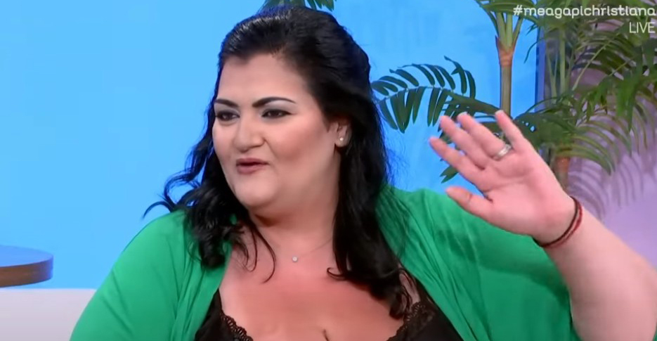 Γιώτα Κρος: Τα συγκλονιστικά λόγια της και η αποκάλυψη πως έκανε 7 χρόνια να βγει από σπίτι της