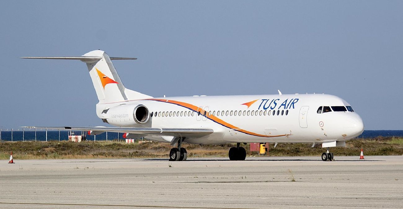 Επιπρόσθετες πτήσεις από Τελ Αβίβ για Λάρνακα και Αθήνα ανακοίνωσε η TUS Airways