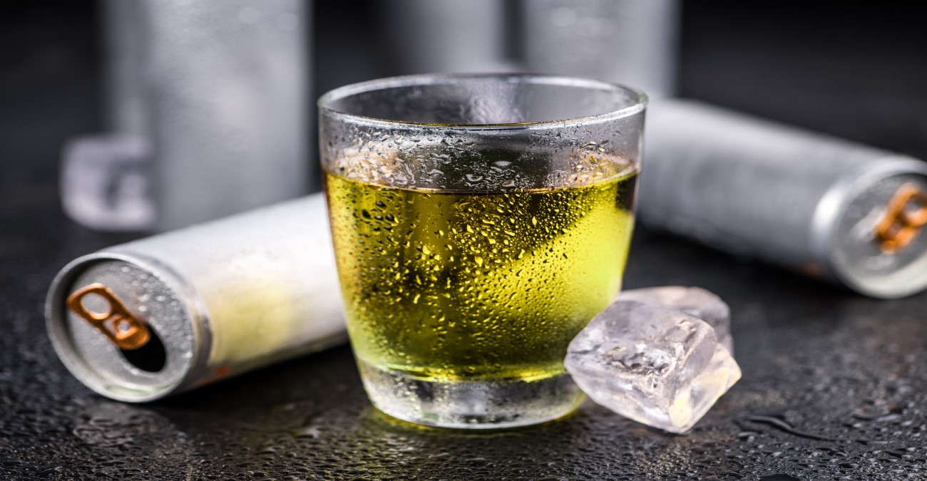 Γιατί τα ενεργειακά ποτά θα μπορούσαν να είναι το μυστικό για τη μακροζωία