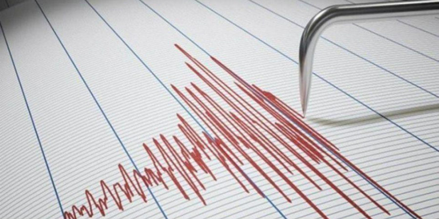 Νέα σεισμική δόνηση ταρακούνησε την Κύπρο - Δείτε αναλυτικά 