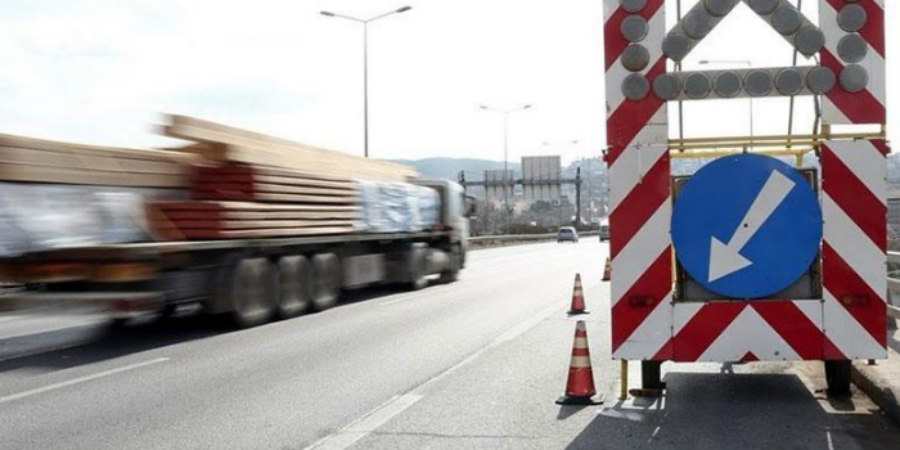 Εργασίες στον αυτοκινητόδρομο  Λεμεσού – Πάφου: Τα τμήματα που επηρεάζονται 