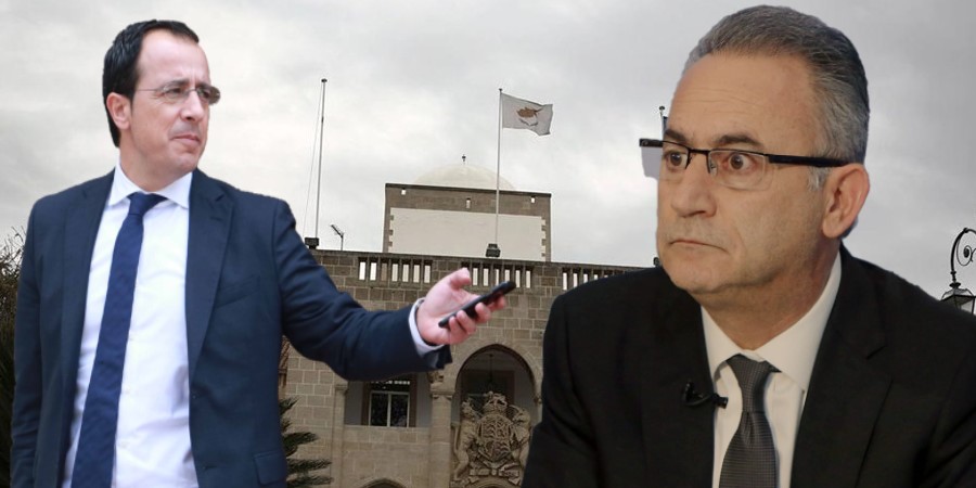 Χριστοδουλίδης: «Έχουμε διαφορές με τον Αβέρωφ στο Κυπριακό και σε άλλα θέματα» - Απαντά αν θα κατέλθει ως ανεξάρτητος στις Προεδρικές 