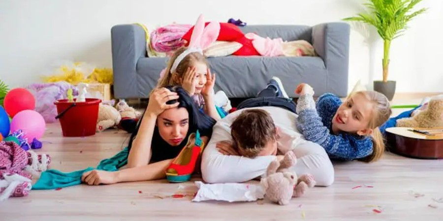 Αφορά γονείς: Τι να κάνετε όταν τα παιδιά σας βγάζουν εκτός εαυτού - 3 απλές συμβουλές