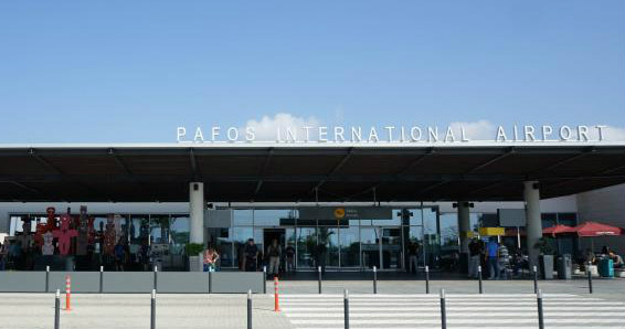 ΠΑΦΟΣ: Ιρανοί επιχείρησαν να ταξιδέψουν μέσω του αεροδρομίου Πάφου με πλαστά έγγραφα από τα κατεχόμενα