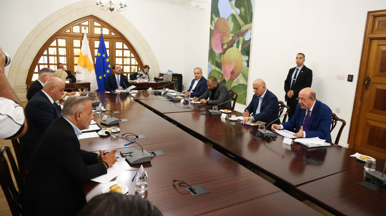 Συμφώνησαν σε κάτι…