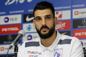 ΕΠΙΚΟ σχόλιο Μερκή προς άλλο Κύπριο ποδοσφαιριστή – «Να μεν νευριάσω…» (ΦΩΤΟΣ)