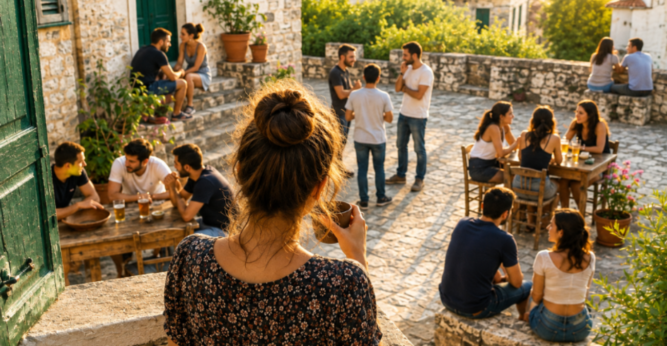 Τι θα γινόταν αν οι Κύπριοι μπορούσαν για μία μέρα να μάθουν τι λένε οι άλλοι γι’ αυτούς όταν δεν είναι μπροστά;