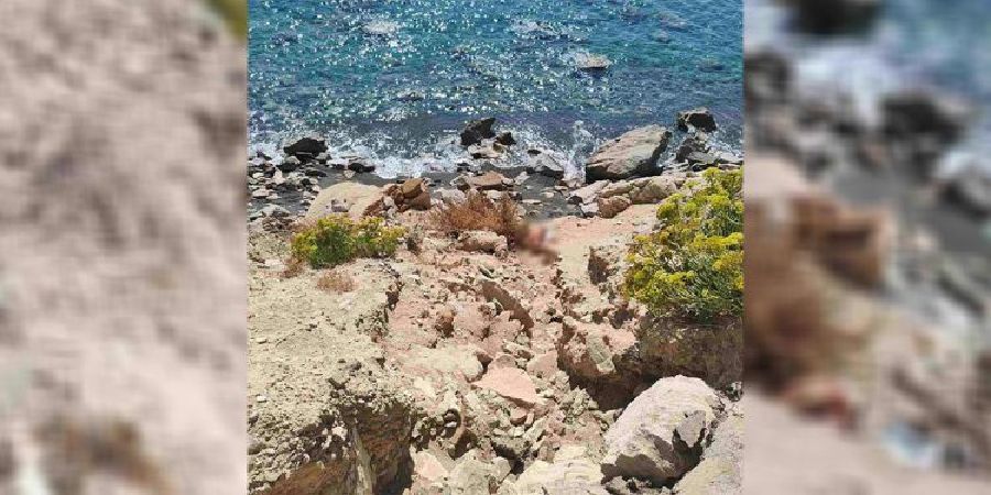 Τραγωδία στην Κρήτη: Εντοπίστηκε γυναίκα νεκρή σε βράχια σε παραλία