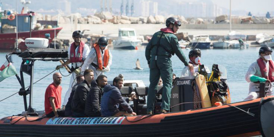 Δώδεκα νεκροί ύστερα από ναυάγιο στο Μαρόκο
