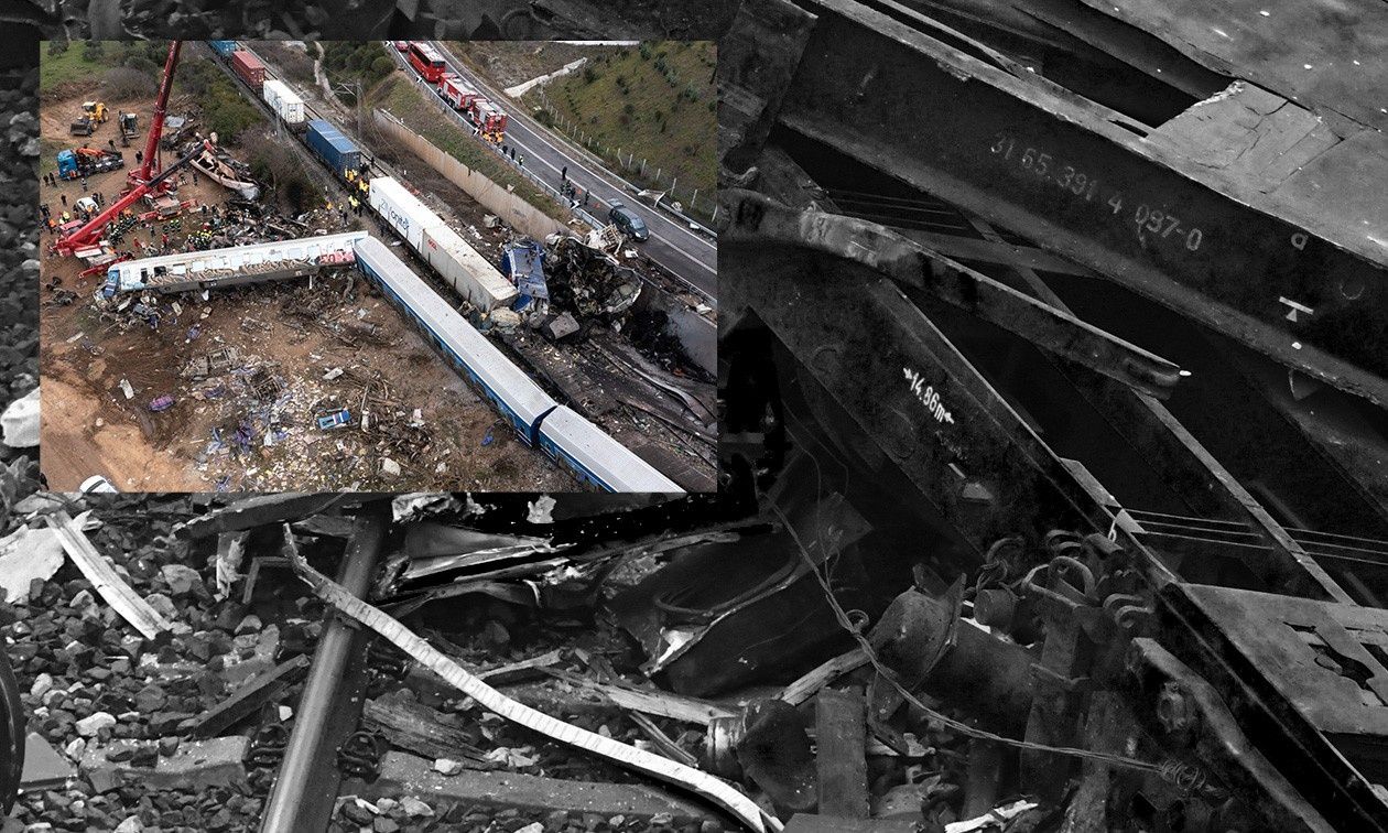 Δίκη για τα Τέμπη: Οι 36 κατηγορούμενοι, η ιστορική διαδικασία και πώς φτάσαμε εδώ