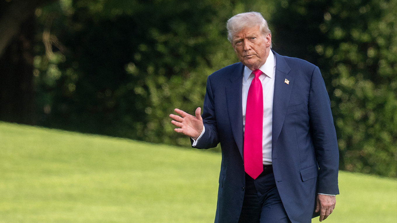 Μήνυση Τραμπ κατά του Μέρντοχ και της Wall Street Journal - Γιατί ζητά αποζημίωση... 10 δισ. δολάρια