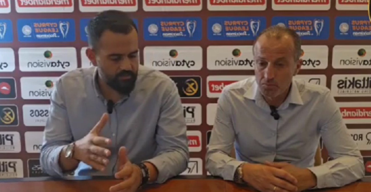 ΚΟΣΜΑ: «Μέσα από τη δουλειά έγιναν και πολλά λάθη, υπάρχουν ευθύνες σε όλους μας, όμως...» (ΒΙΝΤΕΟ)