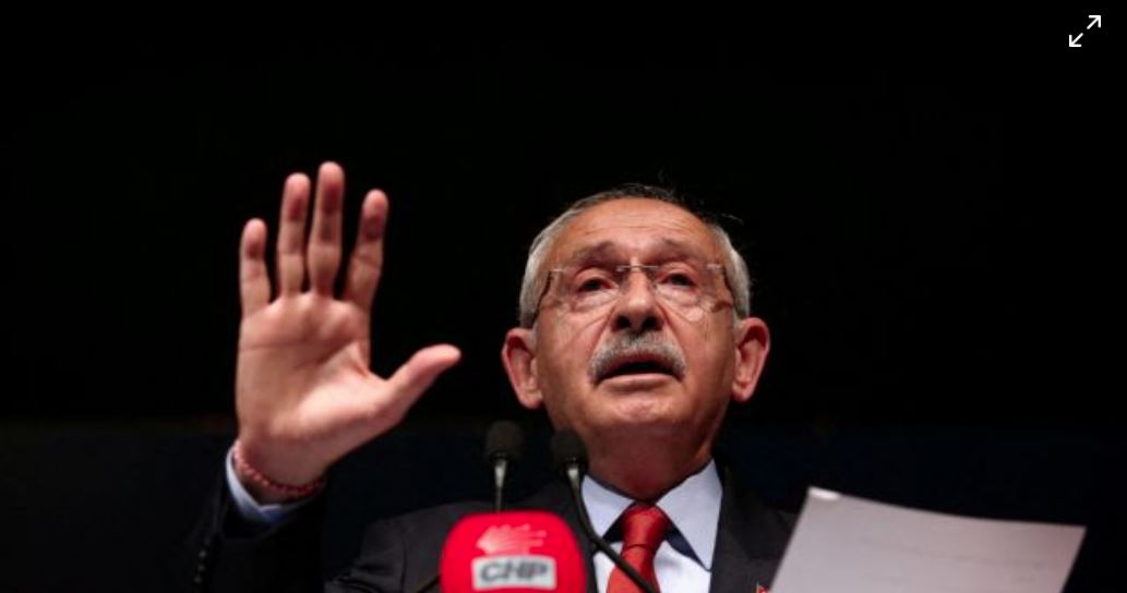 Τουρκία: Μηνύσεις από τον Κιλιτσντάρογλου που αποκαλεί «απατεώνα» τον Ερντογάν