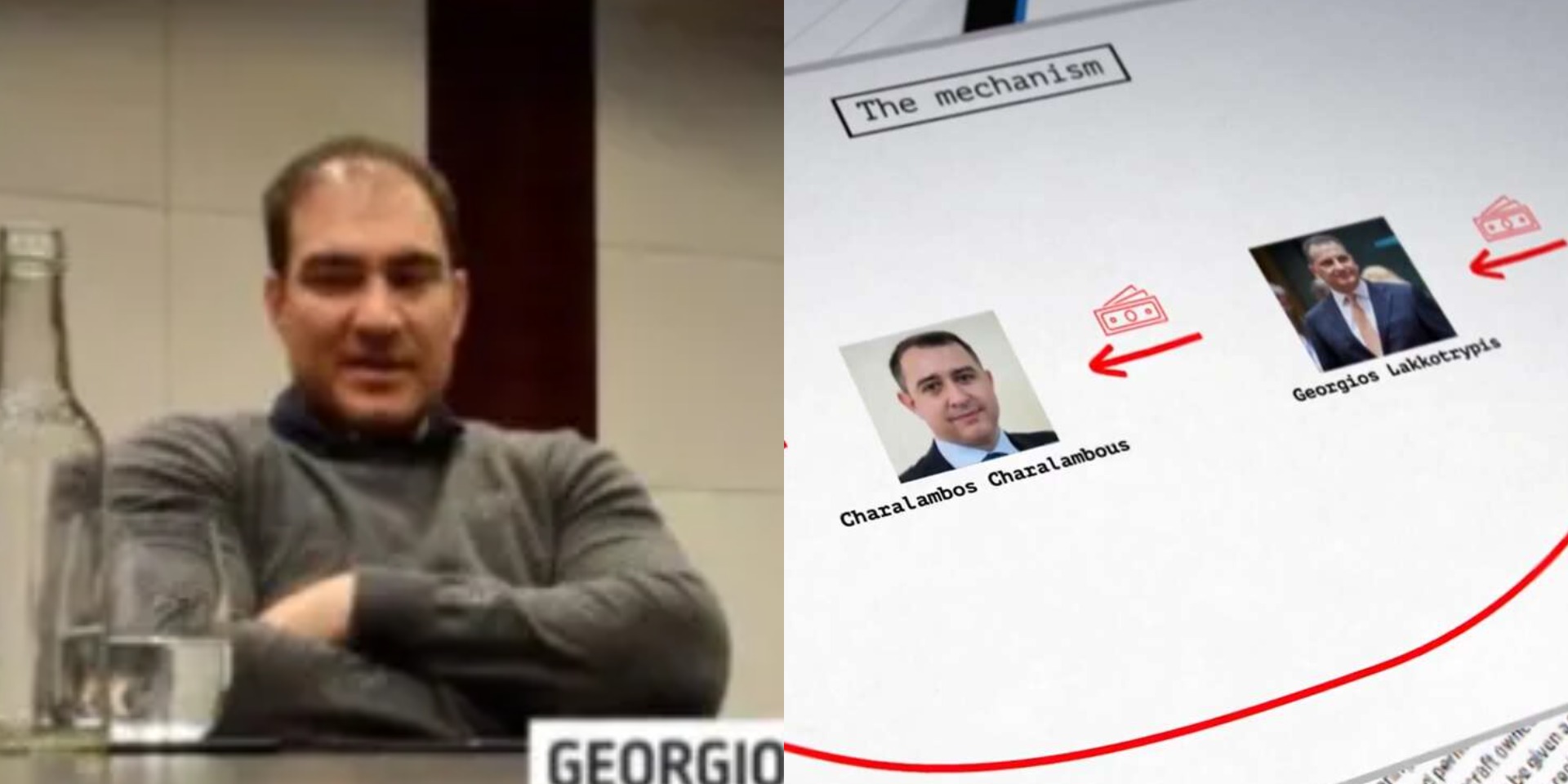 Πολιτικούς τριγμούς προκάλεσε το βίντεο που διέρρευσε - Έντονες αντιδράσεις από τα κόμματα