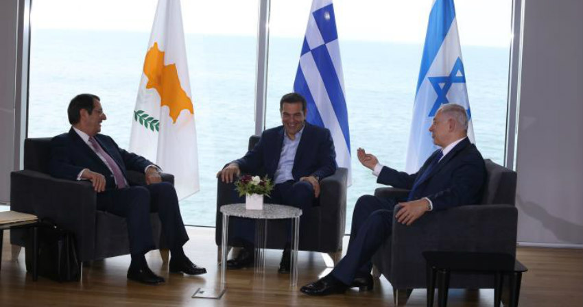 Αναβάλλεται η τριμερής Κύπρου-Ελλάδας-Ισραήλ- Προσπάθειες για καθορισμό νέας ημερομηνίας 