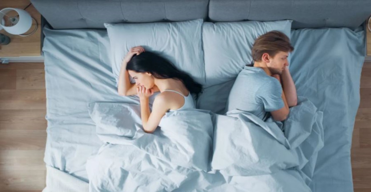 Σκοτώνουν το σεξ τα χωριστά κρεβάτια; Έρευνα δίνει την απάντηση