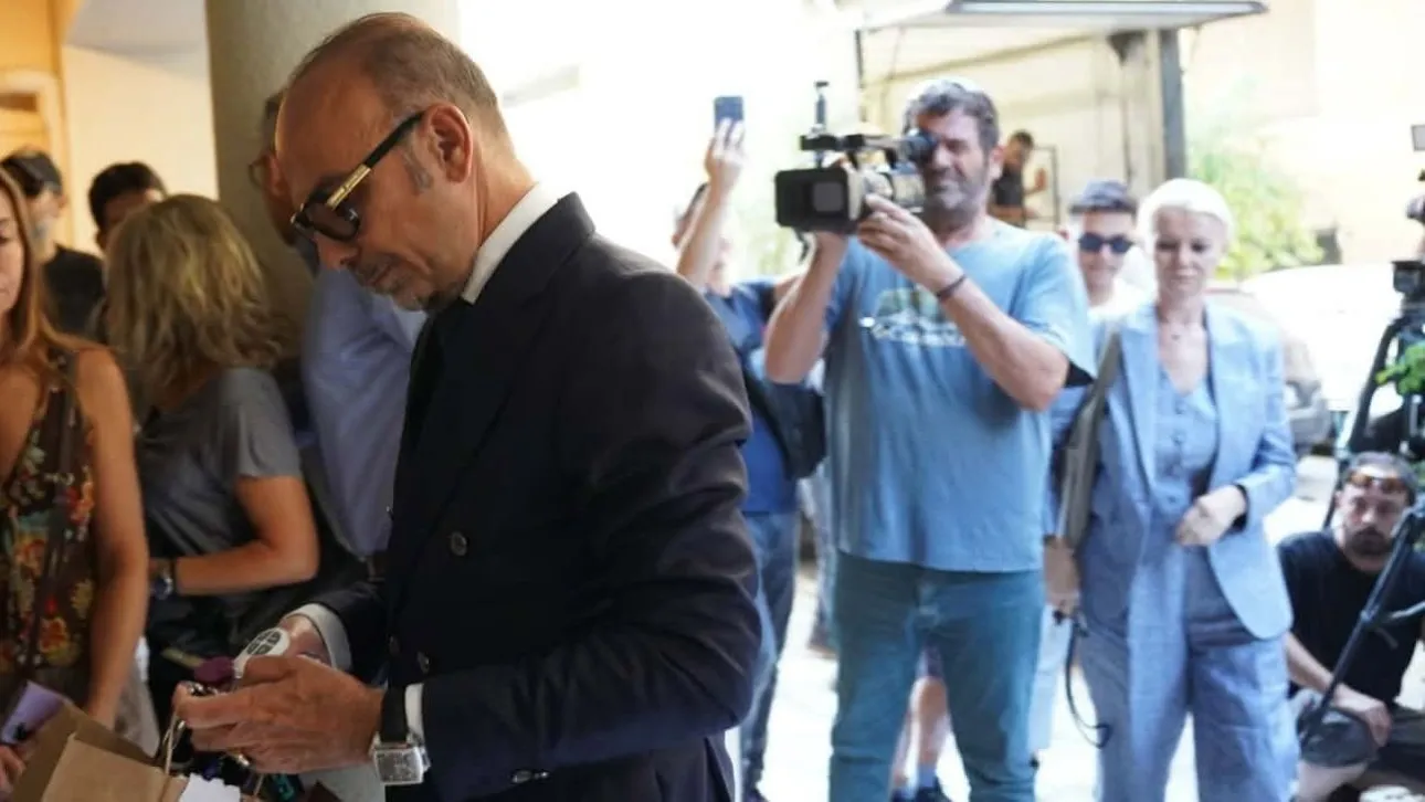 Γιώργος Μαζωνάκης: Το αρχείο με το όνομά του και η φωτογραφία - Τι είδαν οι αρχές σε υπολογιστές και κινητά