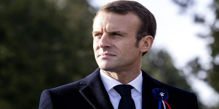 Ο Γάλλος Πρόεδρος ζητάει να υπάρξει «μια βιώσιμη πολιτική διευθέτηση» στο Ναγκόρνο-Καραμπάχ