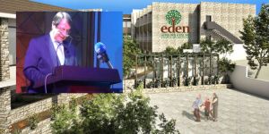 Πρόεδρος για Eden Resort: «Έργο που με την ποιότητα του προωθεί νέα μορφή τουρισμού» – Δημητρίου: «Για τους ανθρώπους που μας μεγάλωσαν…»