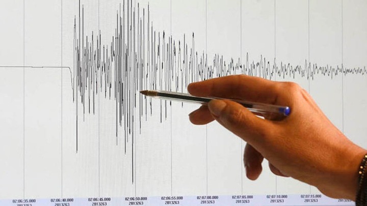 ΕΛΛΑΔΑ: Σεισμός ταρακούνησε τη Μεσσηνία