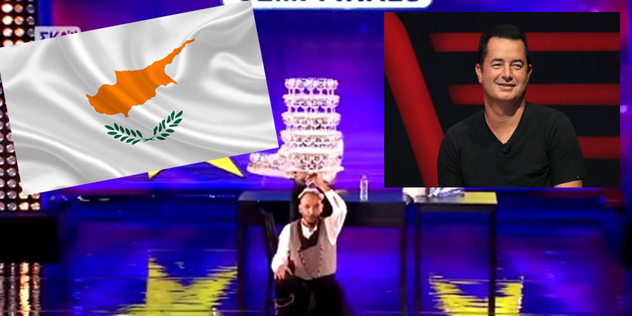 Ο Κκαντής αποκαλύπτει την αλήθεια για την απαγόρευση της σημαίας της Κύπρου από τον Τούρκο παραγωγό