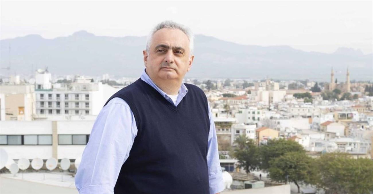 Αχιλλέας Δημητριάδης: «Πρέπει να υπάρξει συνταγματική κατοχύρωση του δικαιώματος στο καθαρό περιβάλλον»