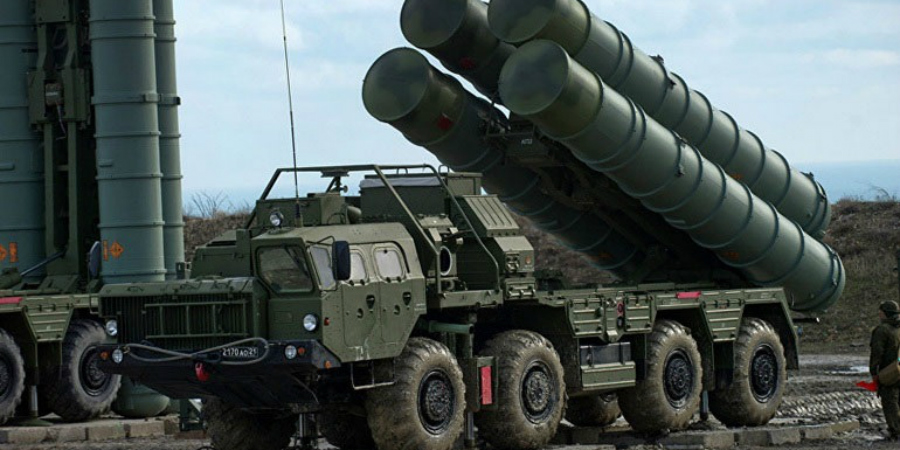 Σενάρια για S-400 και αμερικανικούς όρους εξετάζουν τουρκικά ΜΜΕ