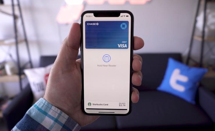 To Apple Pay είναι τώρα διαθέσιμο για τους κατόχους καρτών Visa στην Κύπρο και σε 12 ακόμα χώρες στην Ευρώπη