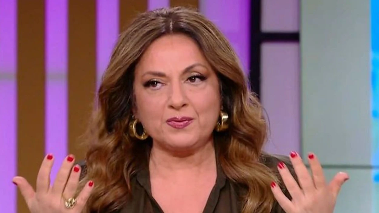 VIDEO: Σοφία Μουτίδου: «Είχα την τύχη να μην είμαι σεξουαλικά ποθητή»