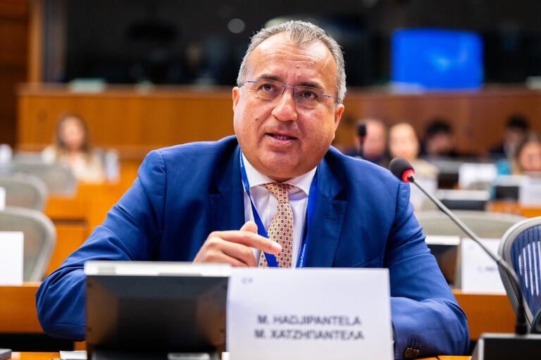 Σημαντική επιτυχία για την Κύπρο: Υπερψηφίστηκε η έκθεση Χατζηπαντέλα για την απλοποίηση του φορολογικού συστήματος της Ε.Ε.