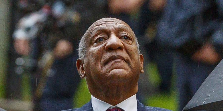 Καταδικάστηκε  ο Bill Cosby - Στη φυλακή για βιασμούς και εμπόριο ναρκωτικών