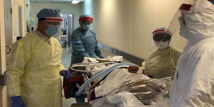 ΠΑΦΟΣ-ΚΟΡΩΝΟΪΟΣ: Εξιτήριο για 78χρονο ασθενή του Θαλάμου Υπόπτων Περιστατικών του Νοσοκομείου