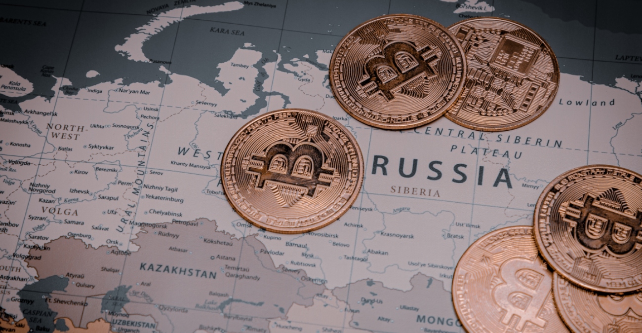 Ρωσία: Σχεδιάζει να νομιμοποιήσει τα κρυπτονομίσματα για να μετριάσει τον αντίκτυπο των κυρώσεων