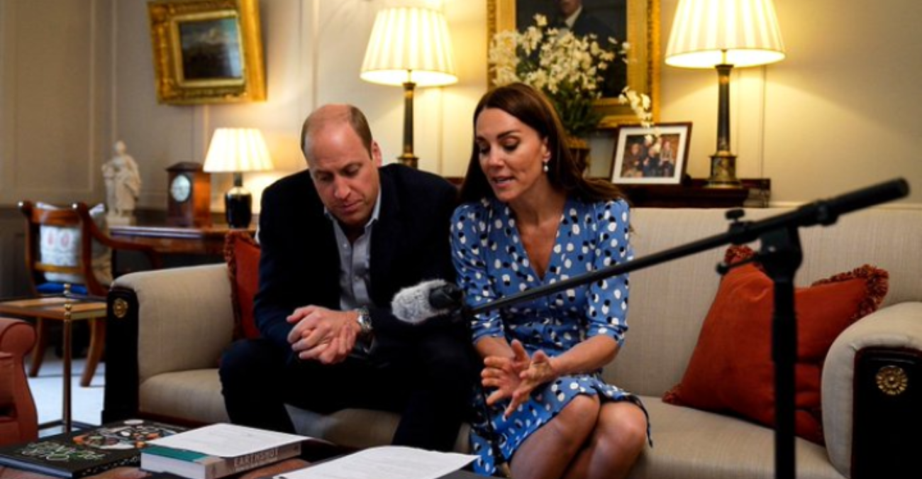 Kate Middleton: Ο πρίγκιπας William μιλάει για την κατάστασή της – Tι αποκαλύπτει η αδελφή της